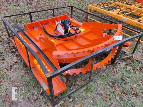 unused mid state 72 in skid steer brush cutter|topcat 72 brush cutter.